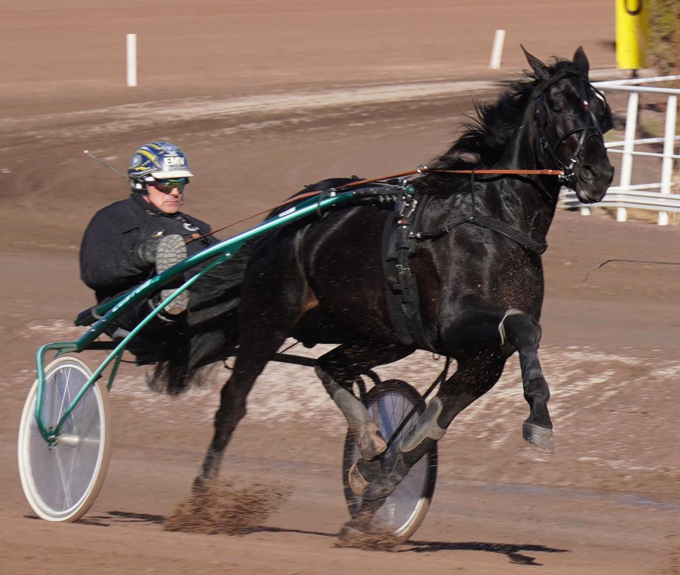 Hitting Hard 260305-1